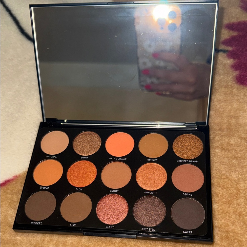 Morphe Eyeshadow Palette
